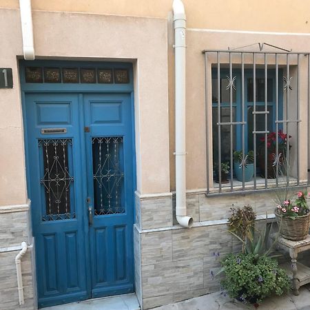 Casita La Paloma Bonita Del Pescador Hasta 5 Personas En El Casco Antiguo La Medina Centro Almeria Bajo Alcazaba Terraza Buena Vista Parking Privado Y Sabanas En Opcion Exterior photo